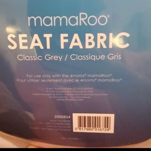 MamaRoo seat cover